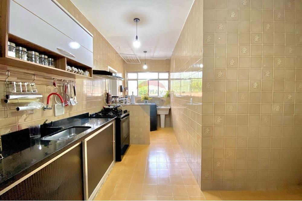(9)
COZINHA e ÁREA DE SERVIÇO